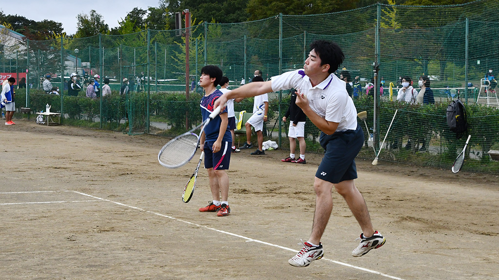 所沢テニスクラブ,所沢TC,庭田坂本