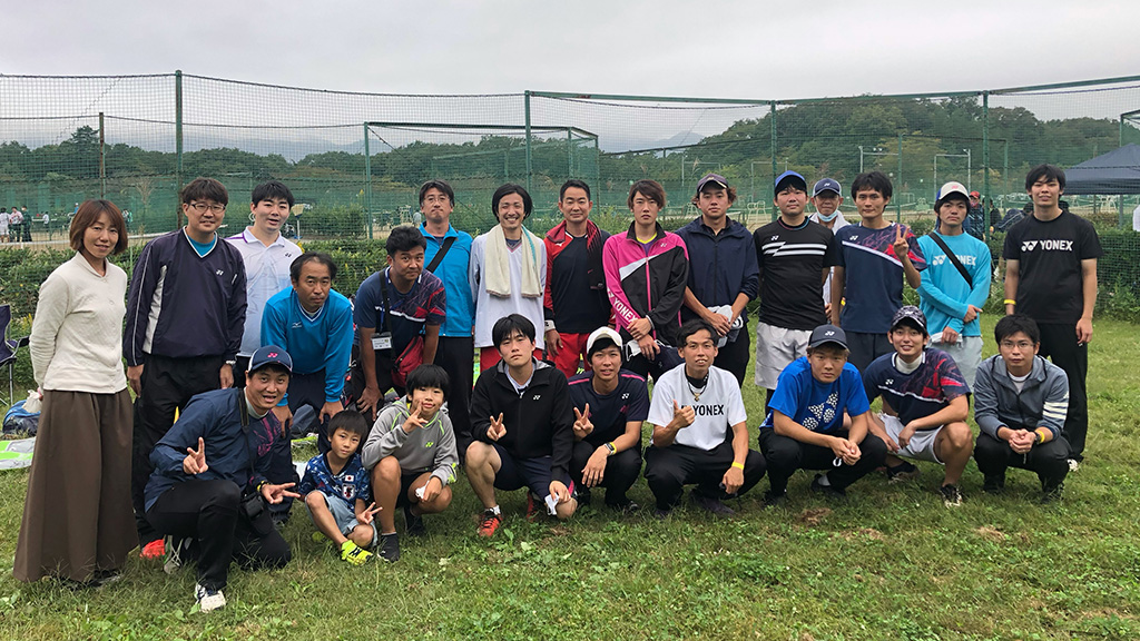 所沢テニスクラブ,所沢TC,埼玉県ソフトテニス社会人クラブ
