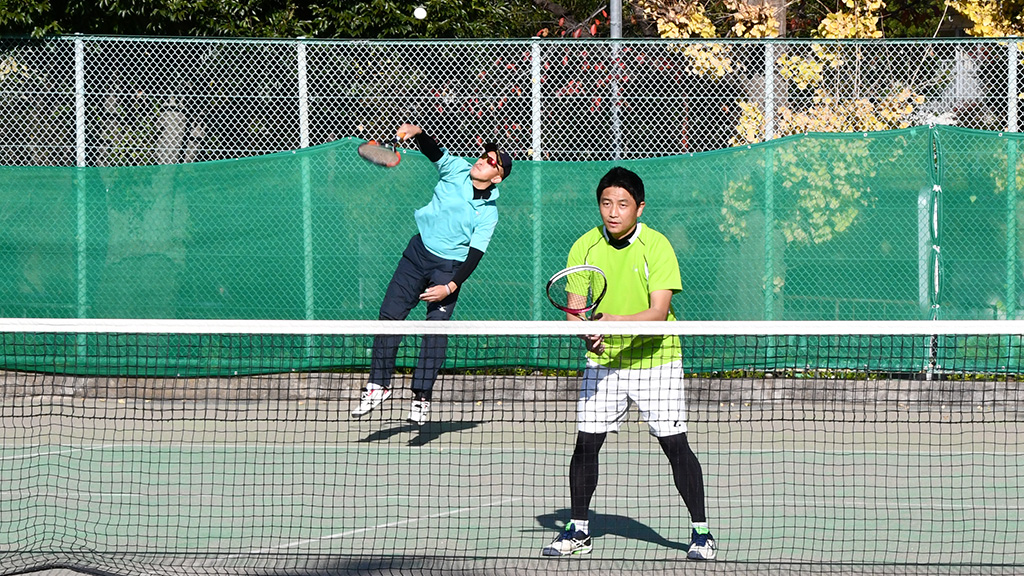 荒川来須ペア,所沢テニスクラブ,鴻巣クラブ