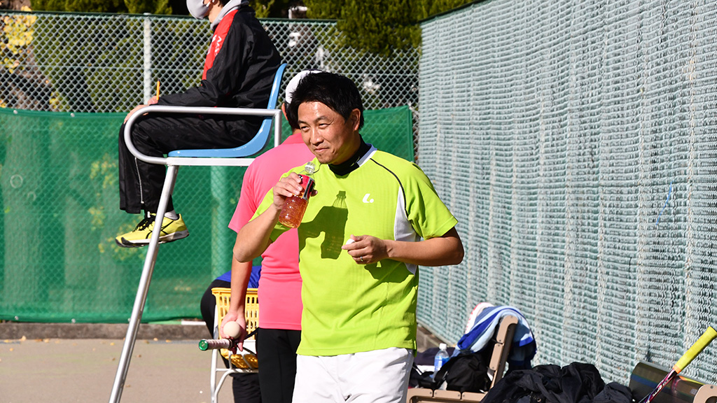 所沢テニスクラブ,荒川裕二郎