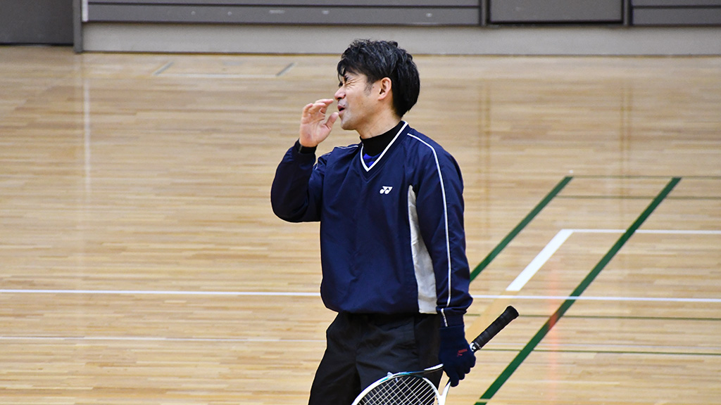 所沢市室内ソフトテニス大会,所沢TC,所沢テニスクラブ