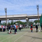 谷河内テニスコート,関東オープンソフトテニス選手権大会