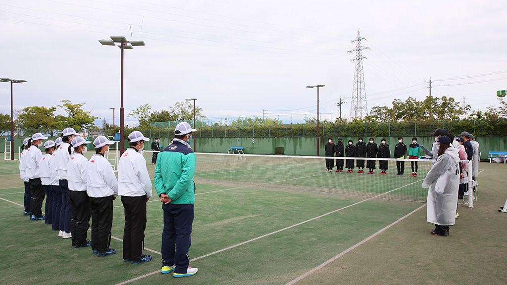 Soft Tennis Festa 2022,ソフトテニスフェスタ2022,高岡スポーツコア
