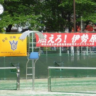 神奈川県高体連ソフトテニス専門部