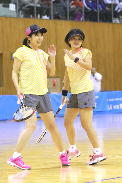 ソフトテニス・オンライン T-NAKASHIMA