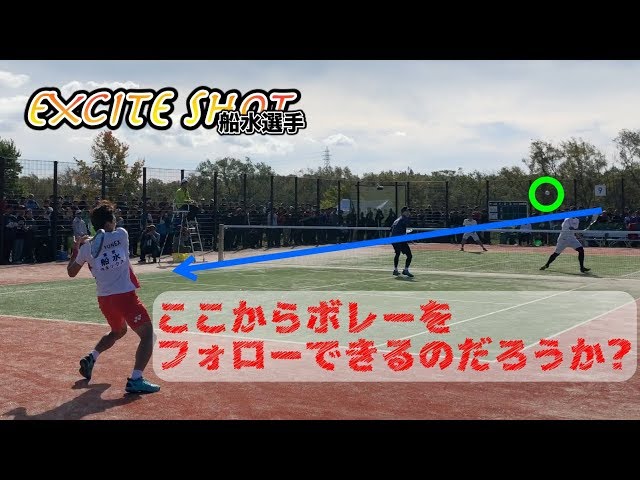 ソフトテニス ENRICH