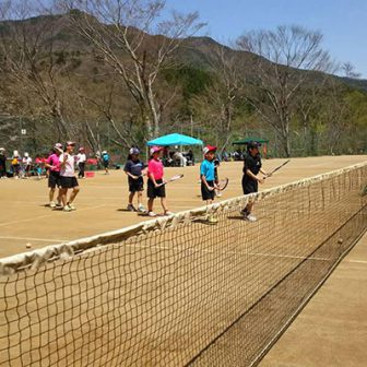玉川ジュニアソフトテニスクラブ