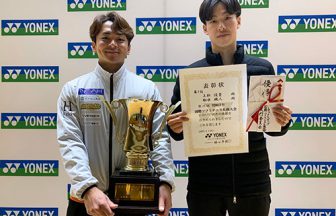 早稲田大学,YONEX CUP,国際ソフトテニス札幌大会