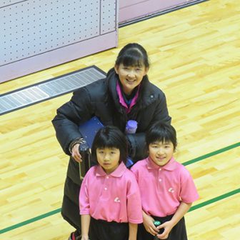 新潟内野STCスポーツ少年団ソフトテニス