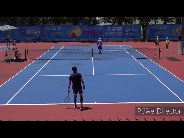 ソフトテニス台湾代表,シングルス,ユー・カイウェン
