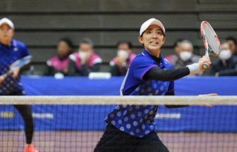 島津佳那,東京女子体育大学,ソフトテニス全日本ナショナルチーム