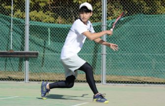 東海学生ソフトテニス選手権,岡安龍貴,中京大学