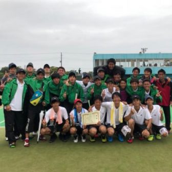 千葉商科大学軟式庭球部