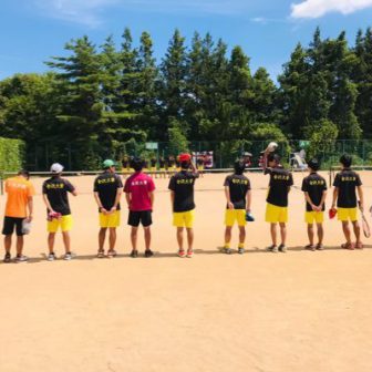 金沢大学医学部ソフトテニス部