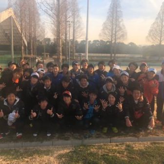 大商大ソフトテニス部