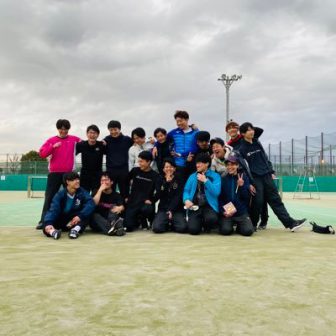 国士舘大学男子ソフトテニス部