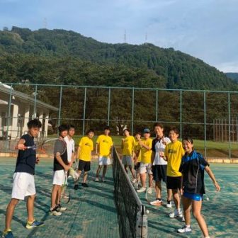 立命館大学ソフトテニスサークル 【にわたま】