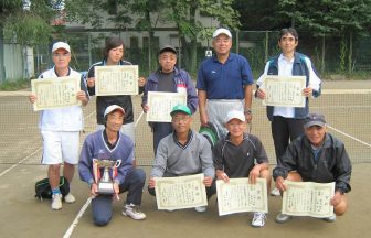 清瀬市ソフトテニス連盟