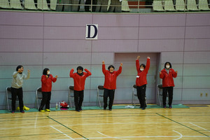 DreamFactory 北越高校女子ソフトテニス部, 北越高校