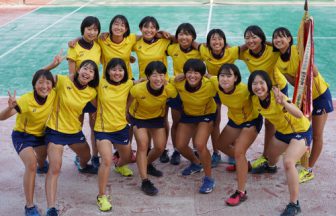 DreamFactory 北越高校女子ソフトテニス部, 北越高校