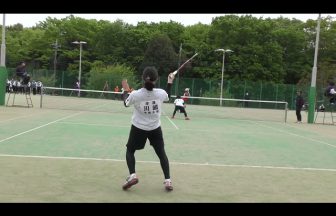 東京六大学ソフトテニス,東京六大学リーグ,大会動画