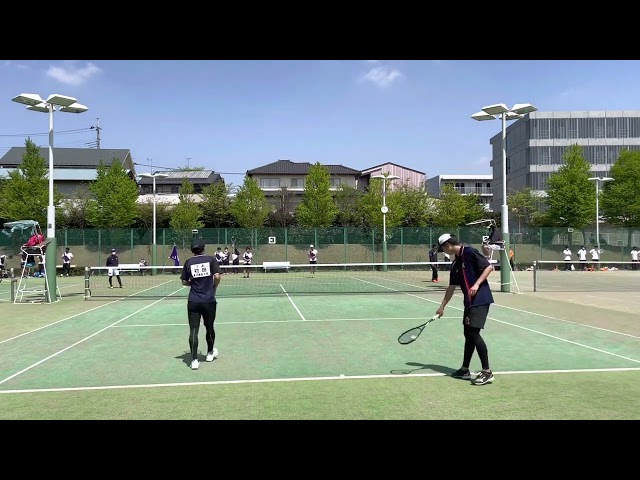 東京六大学ソフトテニス,東京六大学リーグ,大会動画,試合動画
