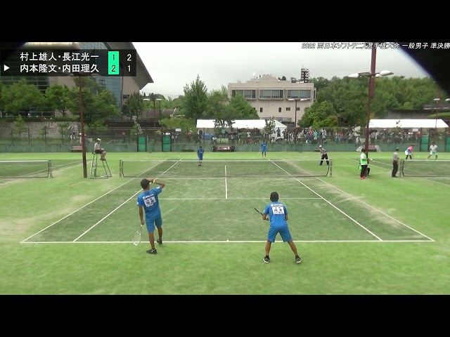 公益財団法人日本ソフトテニス連盟,試合動画,大会動画, 西日本選手権,全日本ナショナルチーム