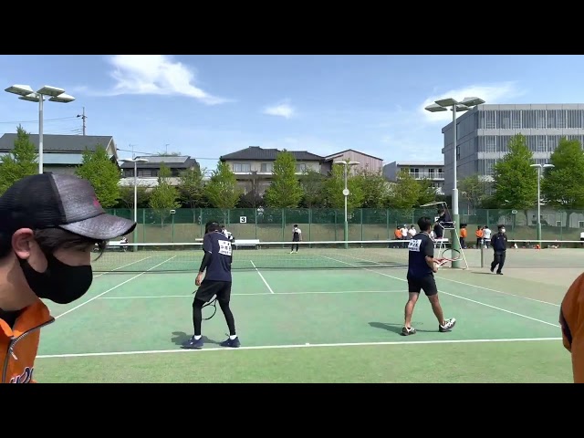 東京六大学ソフトテニス,明治大学,慶應大学
