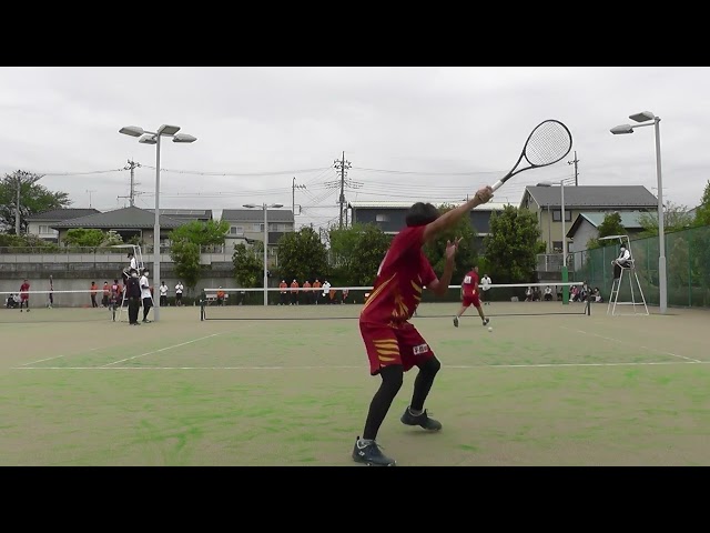 東京六大学ソフトテニス,早稲田大学,法政大学