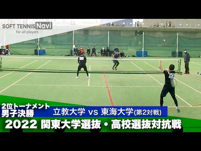 SOFT TENNIS Navi 2nd, ソフトテニスナビ2nd, ソフナビ2nd, 試合動画,大会動画