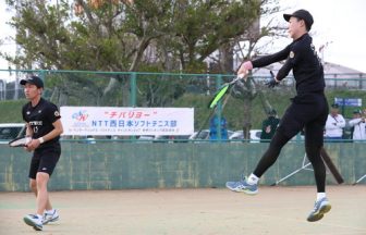 ソフトテニス☆サプリメンツ,ソフトテニス・オンライン