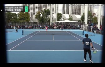公益財団法人日本ソフトテニス連盟,試合動画,天皇杯,皇后杯