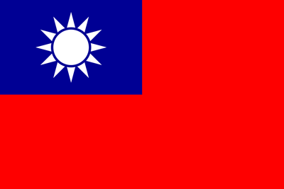 CHINESE TAIPEI,中華台北