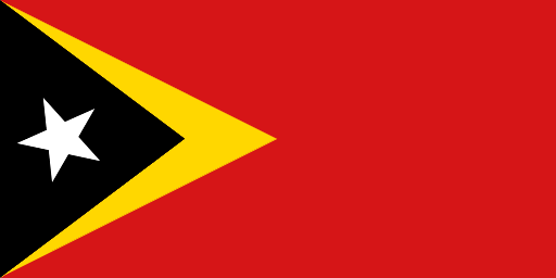 TIMOR-LESTE,東ティモール