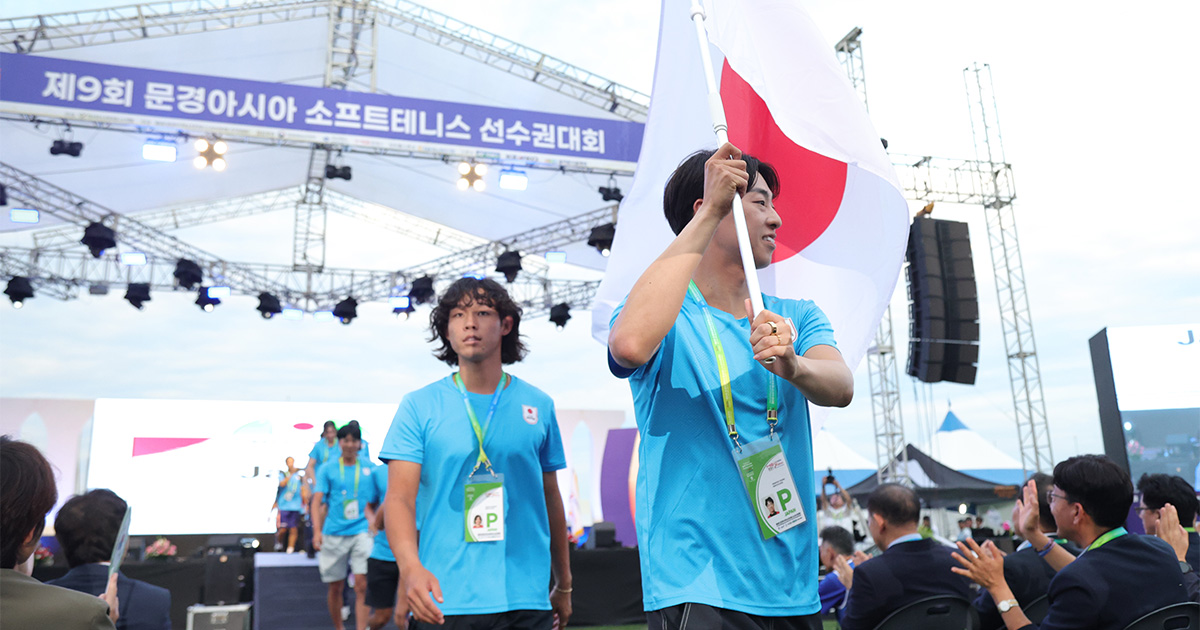 第9回アジアソフトテニス選手権