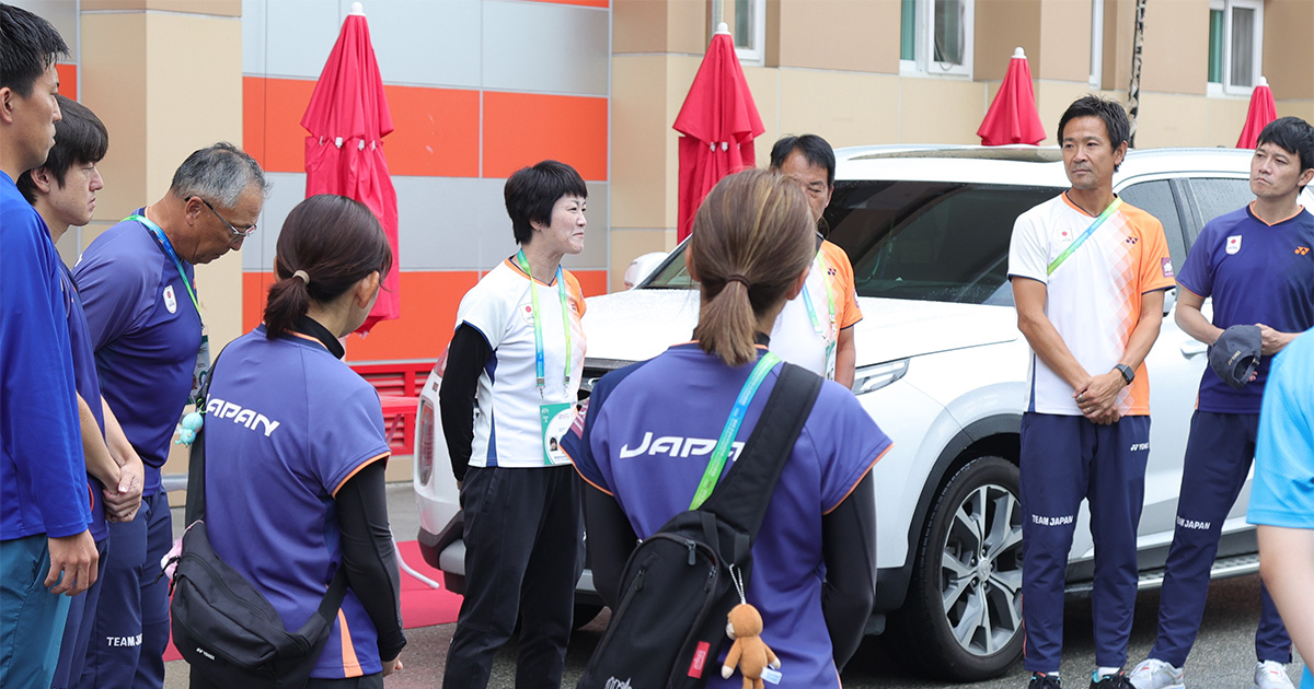 第9回アジアソフトテニス選手権