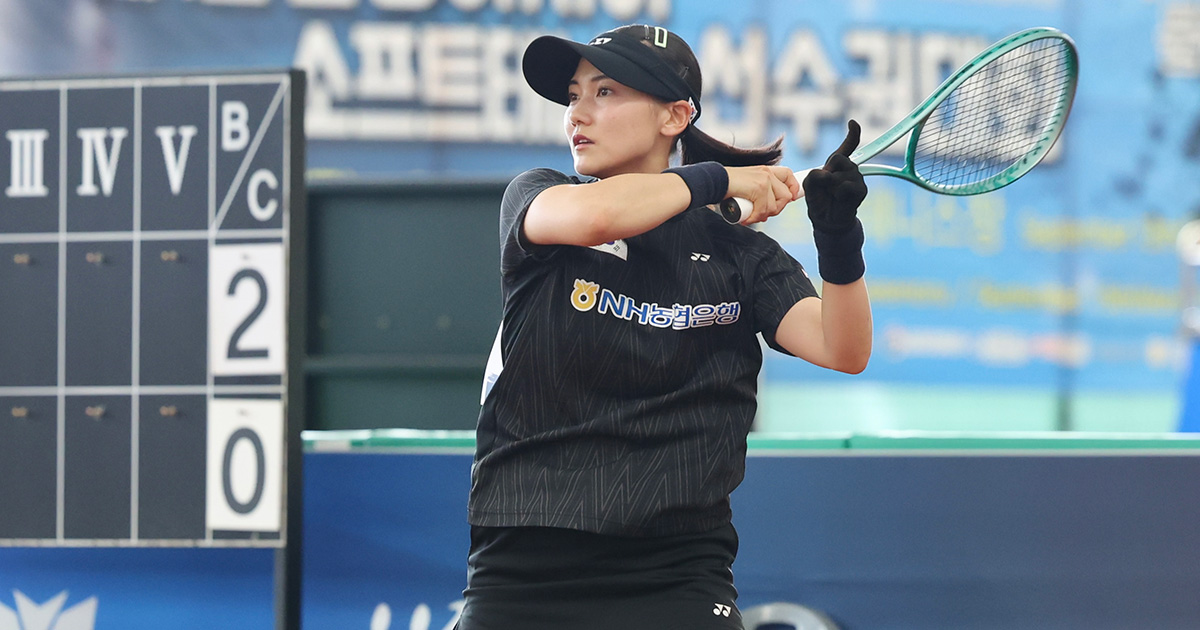 第9回アジアソフトテニス選手権