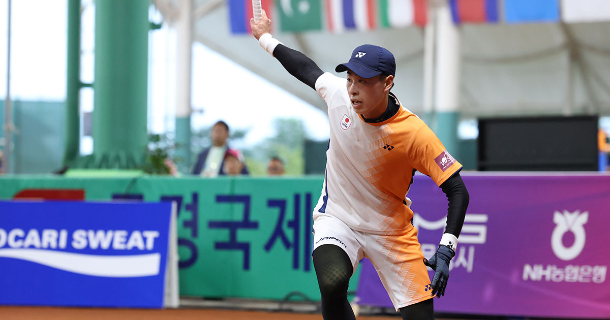 第9回アジアソフトテニス選手権