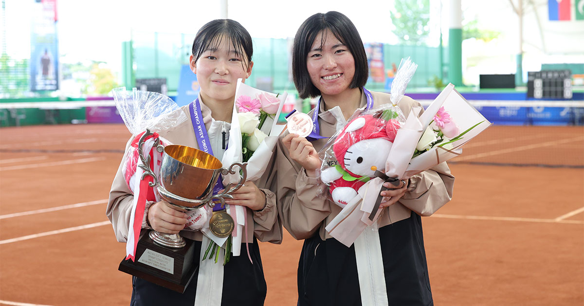 第9回アジアソフトテニス選手権