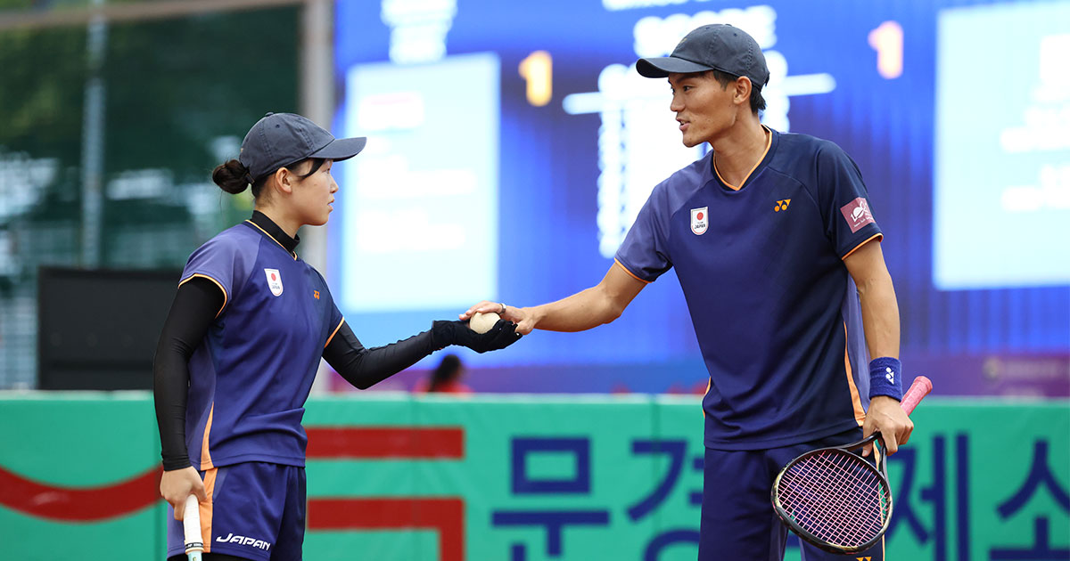 第9回アジアソフトテニス選手権