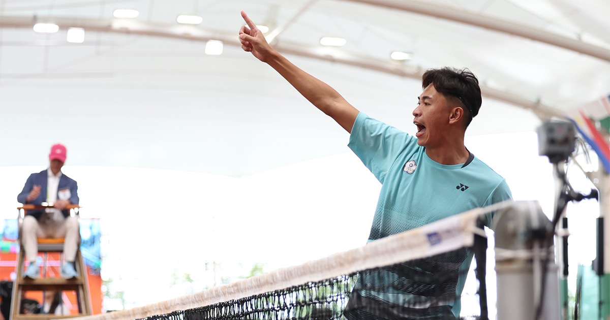 第9回アジアソフトテニス選手権