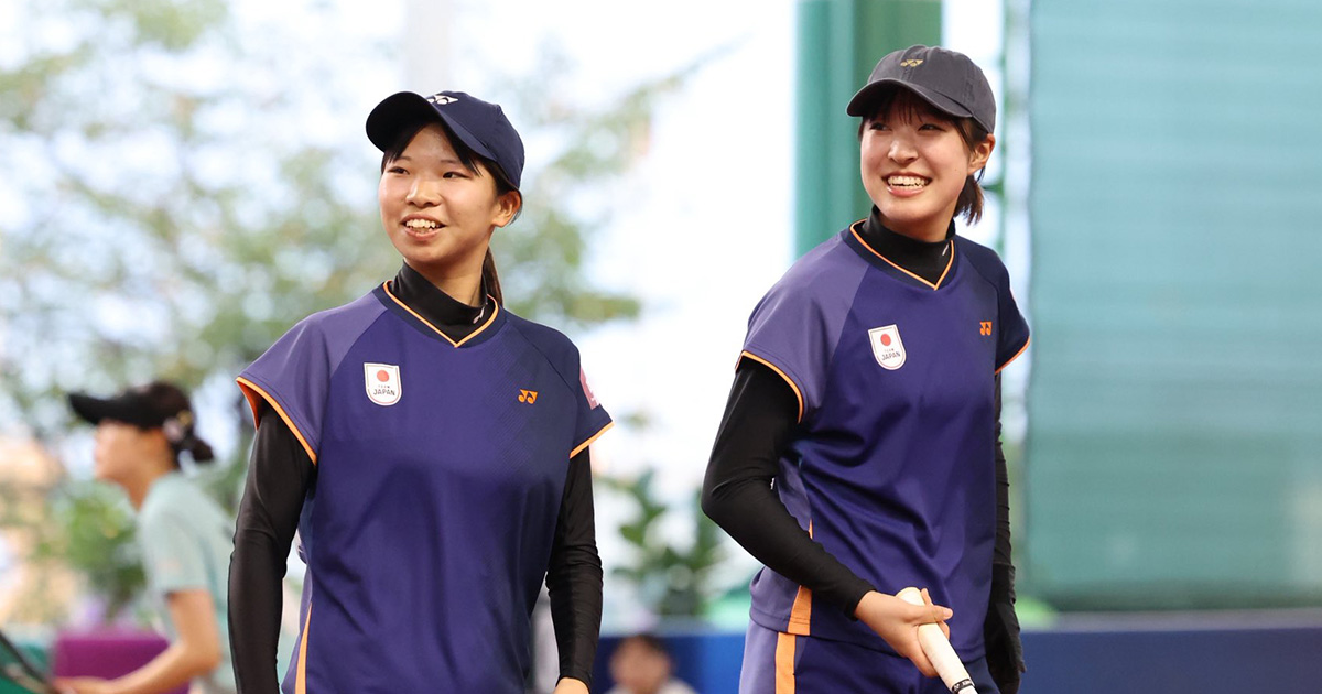 第9回アジアソフトテニス選手権