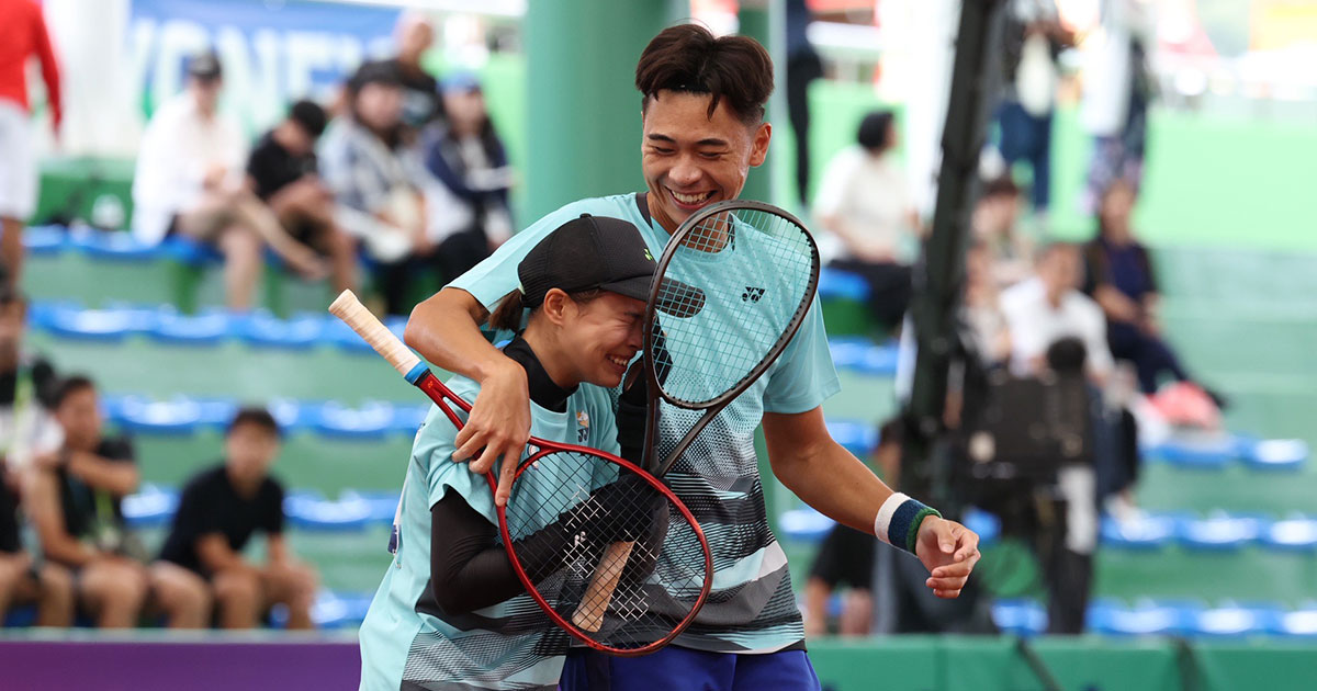 第9回アジアソフトテニス選手権