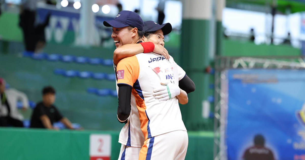 第9回アジアソフトテニス選手権