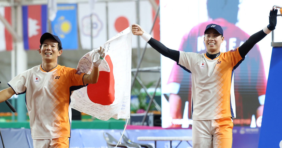 第9回アジアソフトテニス選手権