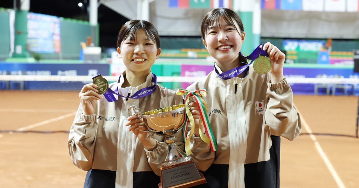 第9回アジアソフトテニス選手権