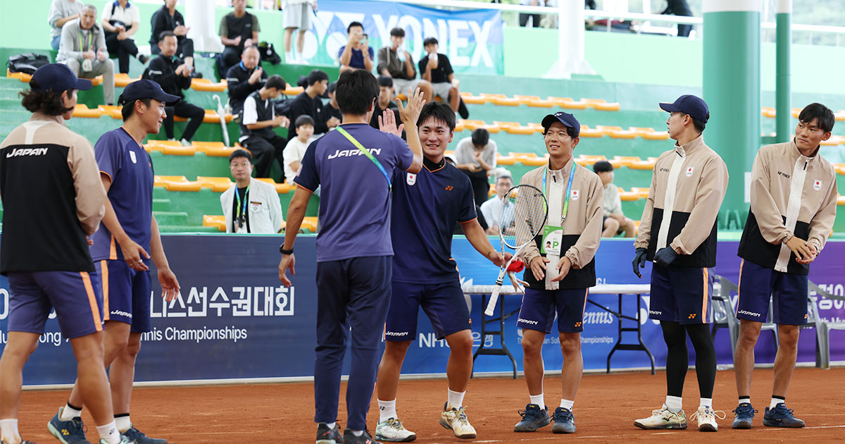 第9回アジアソフトテニス選手権