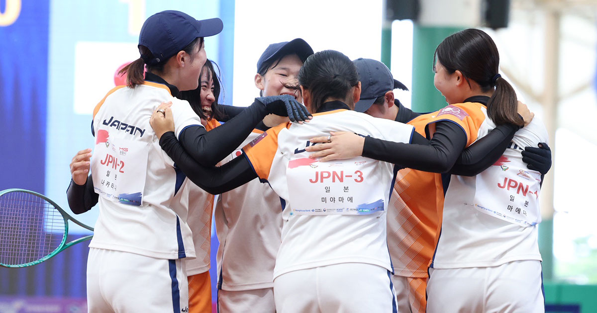 第9回アジアソフトテニス選手権