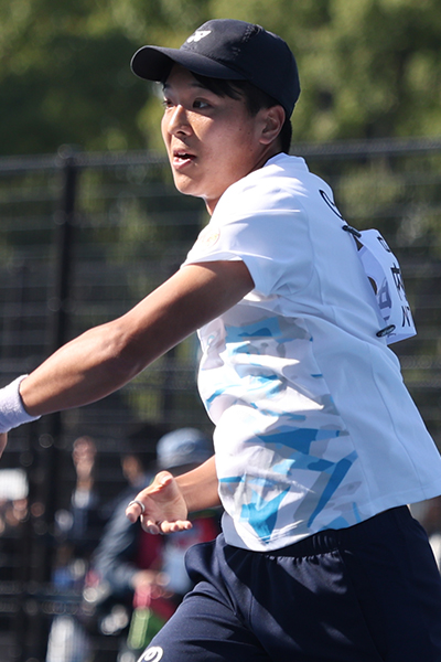 ソフトテニス日本代表,内田理久