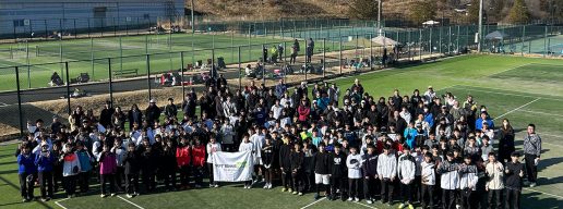 SOFT TENNIS Navi CUP2025